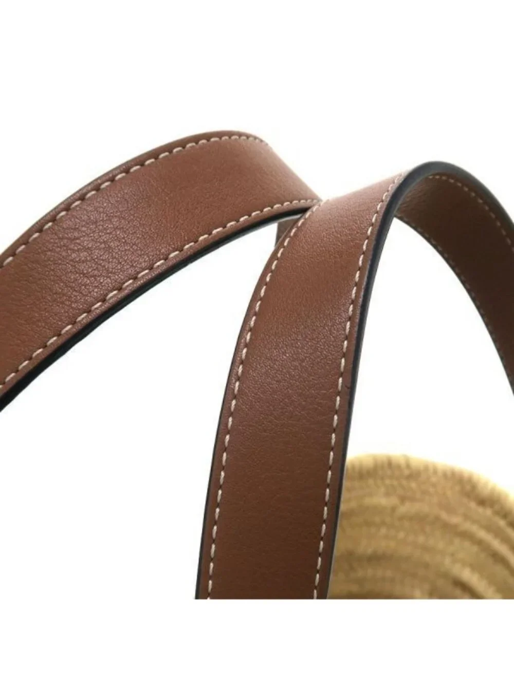 Loewe Basket Bag Handbag Beige